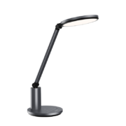 PLUS会员：Panasonic 松下 致皓青春 HHLT0550 饼形护眼台灯 灰 13W
