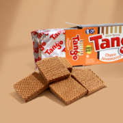 印尼进口 Tango 奥朗探戈 摩卡威化饼干 163g*2盒