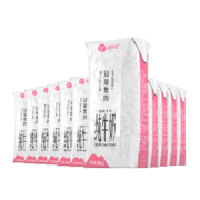 限区域、概率券：尼平河（NEPEAN RIVER DAIRY）3.6g蛋白质 脱脂纯牛奶200ml*24盒*3件
