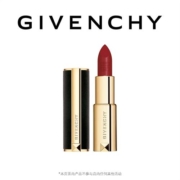 GIVENCHY 纪梵希 高定香榭红丝绒黑金限量口红 N37