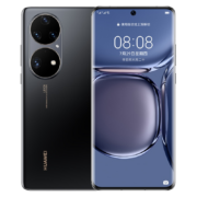 华为P50 Pro 原色双影像单元 万象双环设计 基于鸿蒙操作系统 8GB+256GB曜金黑华为手机（标准版含充电器）