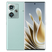 nubia 努比亚Z50 8GB+256GB 青屿 第二代骁龙8 144HZ高刷 新35mm定制光学系统 5000mAh电池80W快充拍照5G手机