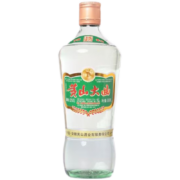 黄山牌黄山大曲【徽州老窖】浓香型白酒52度500ml 纯粮酿造 经典传承 2瓶装