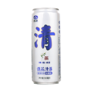 PLUS会员：YILING 以岭 连花清菲植物饮料 310ml*4件
