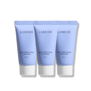 LANEIGE 兰芝 净澈多效洁颜膏 30ml*3