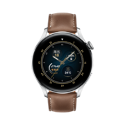 HUAWEI WATCH 3智能手表 运动智能手表 时尚款 鸿蒙HarmonyOS eSIM独立通话|强劲续航|心脏与呼吸健康