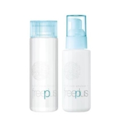 88VIP：Freeplus 芙丽芳丝 水乳套装 化妆水130ml+柔润乳液100ml