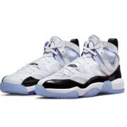10日20点！NIKE 耐克 JUMPMAN TWO TREY 男子篮球鞋 DO1925-100