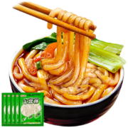 京东特价app、需抢券：筋豆韵 重庆正宗火锅土豆粉 180*7包