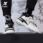XTEP 特步 男款休闲运动鞋 879419320097
