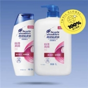 聚划算百亿补贴:海伦仙度丝 海飞丝 洗发水  1000ml+200ml