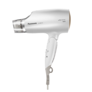PLUS会员：Panasonic 松下 EH-WNA3C 电吹风 白色