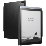科大讯飞（iFLYTEK） 智能办公本Air7.8英寸电子书便携阅读器墨水屏电纸书语音转文字会议记录 【现货速发】讯飞办公本Air-深空灰
