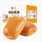 88VIP：盼盼 小面包夹心白桃味700g*2件