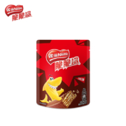 概率券、plus会员:雀巢(Nestle)脆脆鲨 巧克力威化饼干50g（4×12.5g）