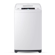 海尔 Haier 波轮洗衣机全自动 6.5公斤小型租房家用智能预约