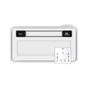 美的（Midea）浴霸风暖浴室取暖器集成吊顶排气扇照明一体双电机卫生间灯暖风机