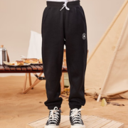 CONVERSE 匡威 男童针织卫裤