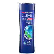 京喜APP、概率券：CLEAR 清扬 洗发水 100ml*2瓶