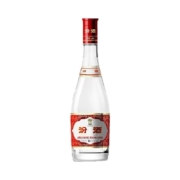 山西杏花村汾酒42度红盖汾酒玻汾475ml*6/12瓶拆箱装清香型白酒