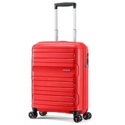 20点：AMERICAN TOURISTER 美旅 51G 万向轮拉杆旅行箱 20寸