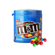 概率券：m&ms 玛氏 牛奶巧克力夹心脆芯豆 60g