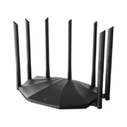 腾达2100M AC23游戏路由器双千兆无线家用增强5G双频WIFI穿墙王