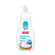 NUK婴儿奶瓶餐具清洗剂 奶瓶清洗液/清洁液 950ml 婴儿宝宝餐盘玩具清洗剂