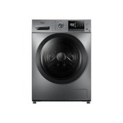 Midea 美的 MG100VT55DY 滚筒洗衣机 10kg 巴赫银