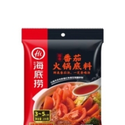 京东特价APP: 海底捞 火锅底料 酸香番茄 200g