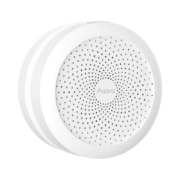 绿米Aqara网关M1S 接入米家App苹果HomeKit Siri小爱同学语音控制智能家居联动控制中心ZigBee3.0网关