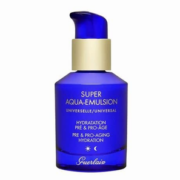 国内1220元！Guerlain 娇兰 水合青春充盈保湿乳液（常规型）50ml  到手￥654.67包税包邮