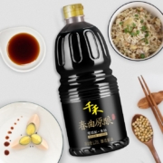 京东特价APP：千禾 无添加酱油 春曲原酿 1.28L