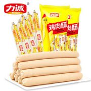 Risun 力诚 鸡肉火腿肠 176g*6袋