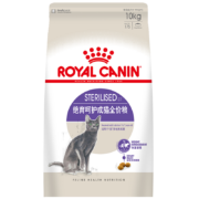【积分换购商品 请勿单独下单】 ROYAL CANIN 皇家猫粮 SA37绝育呵护成猫猫粮 全价粮10kg
