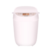 松下（Panasonic） 面包机 粉色 家用1斤 烤面包机 家用 全自动 多功能和面 SD-PY100