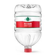 农夫山泉 饮用水 饮用天然水12L*1 桶装（2件起售）