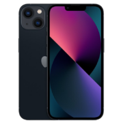 Apple iPhone 13 (A2634) 128GB 午夜色 支持移动联通电信5G 双卡双待手机#
