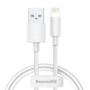 倍思【两条装】苹果数据线快充充电线器 适用iPhone14/13/12ProMax/XR/8/iPad手机平板车载加长 1.5米