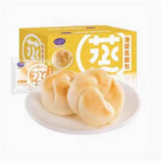 88VIP：港荣 蒸面包 奶黄味 460g*3件+凑单