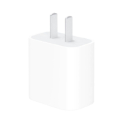 Apple/苹果 18W USB-C 电源适配器 iPad/iPhone原装充电头快充