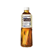 三得利 无糖乌龙茶饮料 0糖0能量0脂 500ml*15瓶整箱装