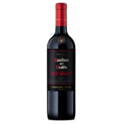 红魔鬼（Casillero del Diablo）官旗 智利原瓶进口红酒 干红葡萄酒红魔鬼黑金珍藏系列 750ml 年货送礼 单支装