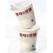88VIP：北海牧场 没蔗糖也好吃0蔗糖 100g*12杯