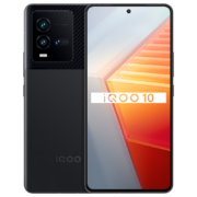 PLUS会员：vivo iQOO 10 12GB+256GB赛道版 第一代骁龙8+ 自研芯片V1+ E5超视网膜屏 KPL官方比赛专用 5G电竞手机