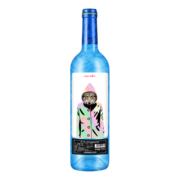 奥兰 奥太狼深蓝葡萄配制酒  750ml  买一送一