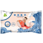 PLUS会员：俊中 手工鱼丸 120g/袋*5件