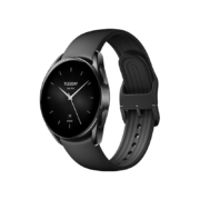 小米（MI）小米手表 Xiao mi Watch S2 42mm 运动智能手表  黑硅胶表带