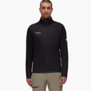 国内2798元！Mammut 猛犸象 Ultimate VII 男士立领防风软壳 1011-01820  直邮含税到手￥1156.94