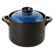 炊大皇（COOKER KING） 砂锅陶瓷煲汤锅炖锅新陶养生煲煎药粥中药锅明火专用 舒味【3.5L 2~5人适用】可炖整鸡